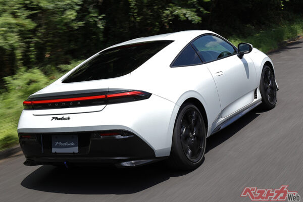 ホンダが新開発した「S＋シフト」はエンジンの挙動と緻密に連携し、運転の楽しさを引き出している