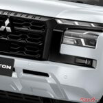 【5年残価率60%超え】真っ黒トライトンカッコよすぎ!!　これならトライトン新車で買えるじゃん!!　なプランが感動モノすぎ