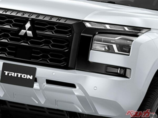 【5年残価率60%超え】真っ黒トライトンカッコよすぎ!!　これならトライトン新車で買えるじゃん!!　なプランが感動モノすぎ