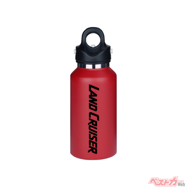 REVOMAXとのコラボ商品であるボトル