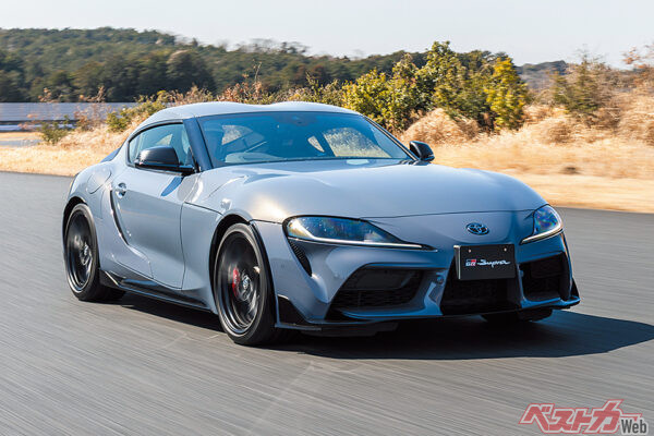 トヨタ GRスープラ（2019年5月発表）車両価格：499万5000～800万円