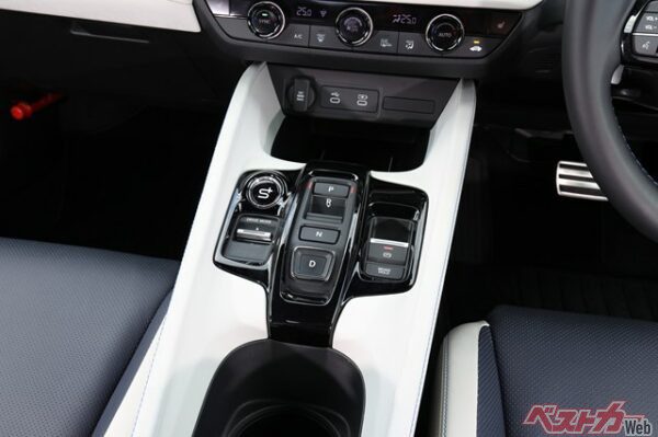 ホンダいちおしの「S+Shift」はおおむね評判がいい