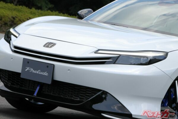 プレリュードタイプRってマジで登場するの？　シビックとは異なる楽しさは備えているが……