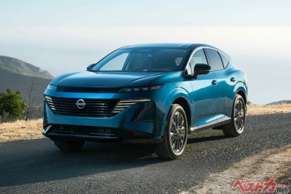 頼みの綱は4代目ムラーノ!?　なお、ムラーノが日本仕様でも出ていたのは2代目まで。3代目はインパルが少量ながら扱っていた