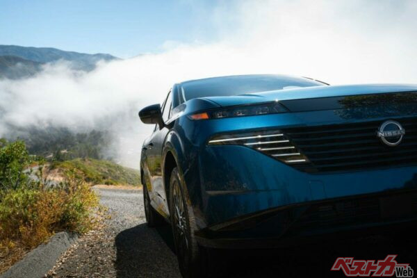 力強さと低燃費を両立させる2L可変圧縮比ターボ「VCターボ」。AWDと組み合わせることで、あらゆる路面に対応する