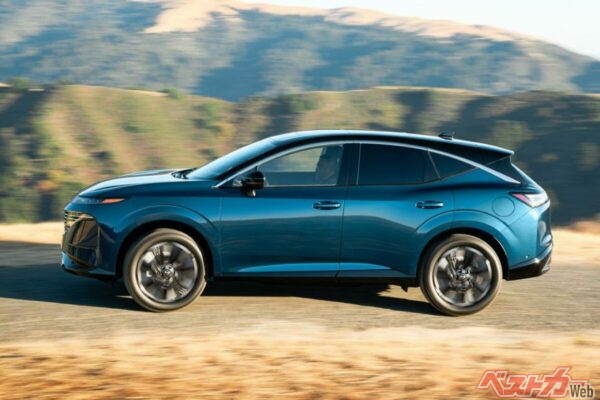 アクティブセーフティ技術を満載した「Nissan Safety Shield 360」。乗員の安全を積極的に支援してくれる