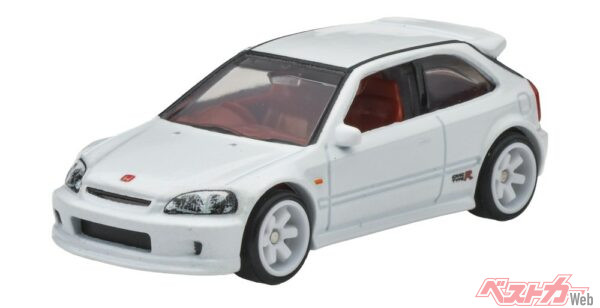 いまのところ途切れていないシビックタイプRの歴史はここから始まった