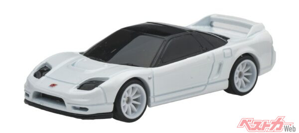 かの有名レーシングドライバーたちも夢中になってしまうNSX-R