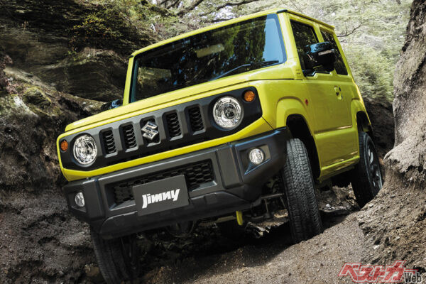 スズキ ジムニーを「メインのクルマ」として使っている富裕層がいてもいいのだが、まず見かけない。だが「セカンドカー」としてはどうだ？