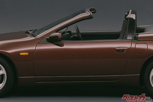 日産 フェアレディZ コンバーチブルはスタイル、走り、心地よさといったすべてを融合したオープンZの到達点【愛すべき日本の珍車と珍技術】