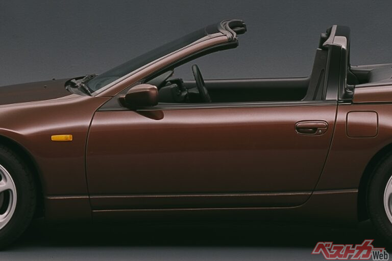 日産 フェアレディZ コンバーチブルはスタイル、走り、心地よさといったすべてを融合したオープンZの到達点【愛すべき日本の珍車と珍技術】