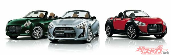 2014年に登場した2代目は時間差で3つのグレードを発表、2019年にはGR SPORTも加わった