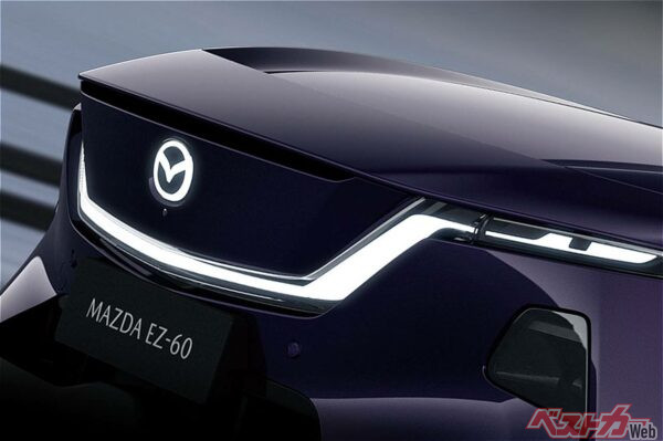 たったの239万円から!!　マツダの最新SUV「EZ-60」の価格が破壊的すぎる!! 日本導入切望!!