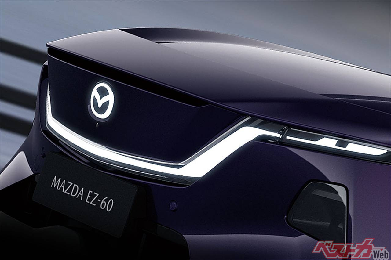 たったの239万円から!! マツダの最新SUV「EZ-60」の価格が破壊的すぎる