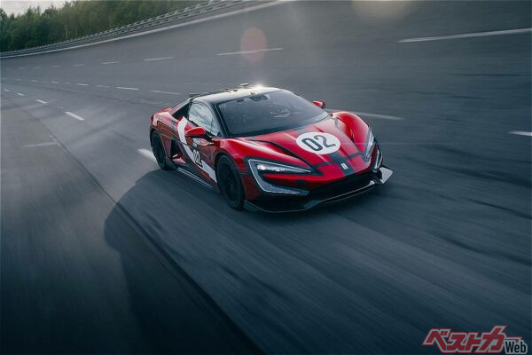 ドイツであきれる記録を出したU9 Xtreme