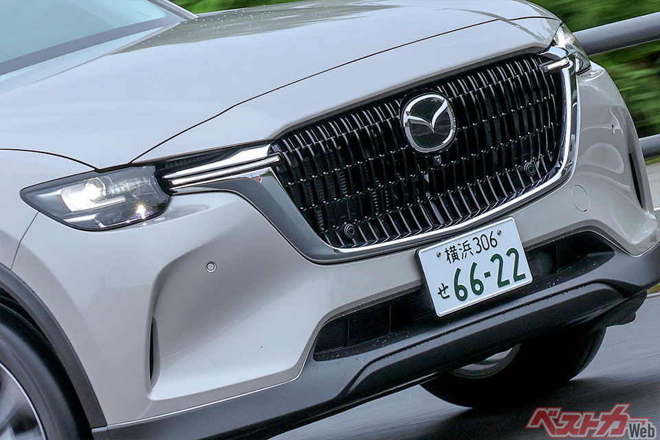 直6搭載の巨体なのにリッター20km！ マツダCX-60を今評価したら欠点が