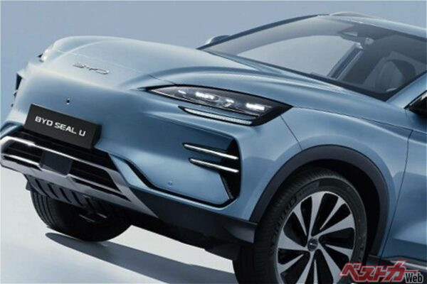 注目の軽EVやPHEVも公開？　ジャパンモビリティショー2025のBYDブースは大注目の予感!!