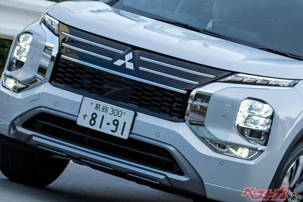 アウトランダーだからイイ!!　クルマが重くて燃費で元を取るのは難しいし「PHEV」アウトランダーだから許せるワケ