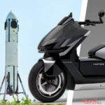 ホンダ「ジャパンモビリティショー2025」出展概要発表！ 新型EVバイクコンセプトやCB1000F/SE登場、”ホンダロケット”も実物展示！