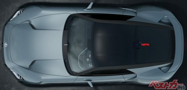 パワートレインに関する情報は明かされていないが、やはりハイブリッドが濃厚か!??