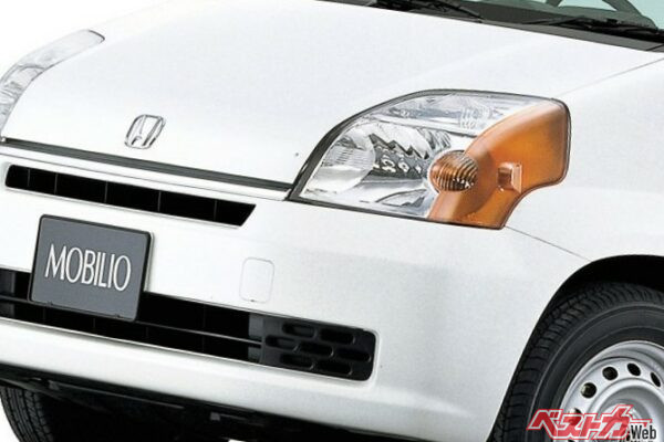 ホンダ モビリオは路面電車をイメージしたコンパクトミニバン！　なぜ1代限りでなくなったのか？【愛すべき日本の珍車と珍技術】