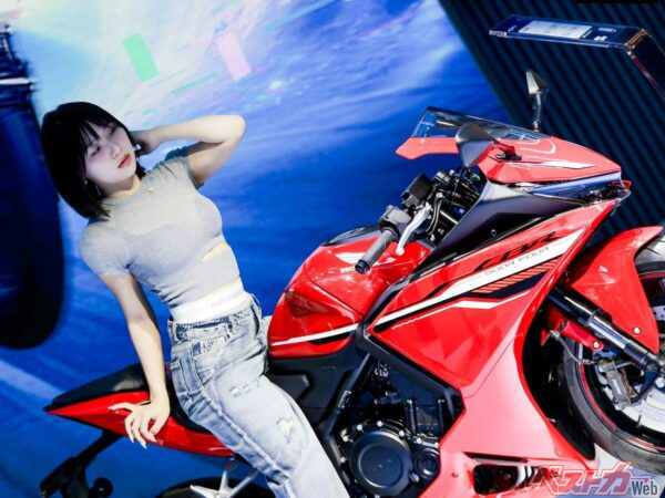 【足つき性レポート】日本登場は2026年春か？  ホンダ新型CBR500R FOURは快適ライポジのフルカウルスポーツ