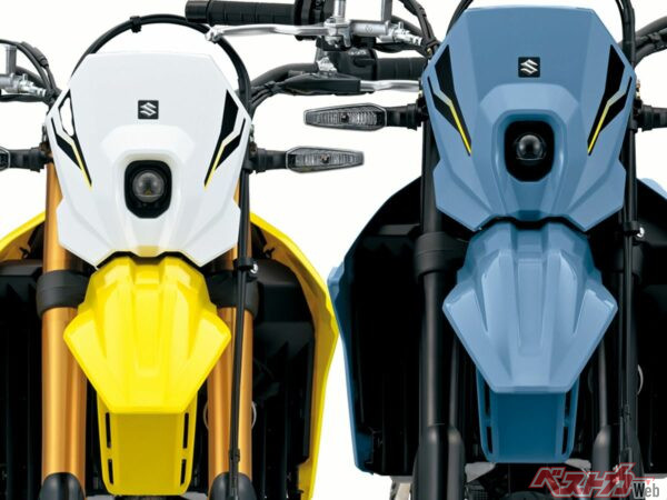 【速報】ともに119万9000円！ スズキ新型DR-Z4S/DR-Z4SM、10月8日にいよいよ発売！