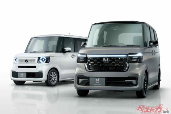 クルマとしての優秀さがN-BOXの存在を身近にし、クルマに明るくない人でもとりあえずN-BOXにしておこうというサイクルを作る