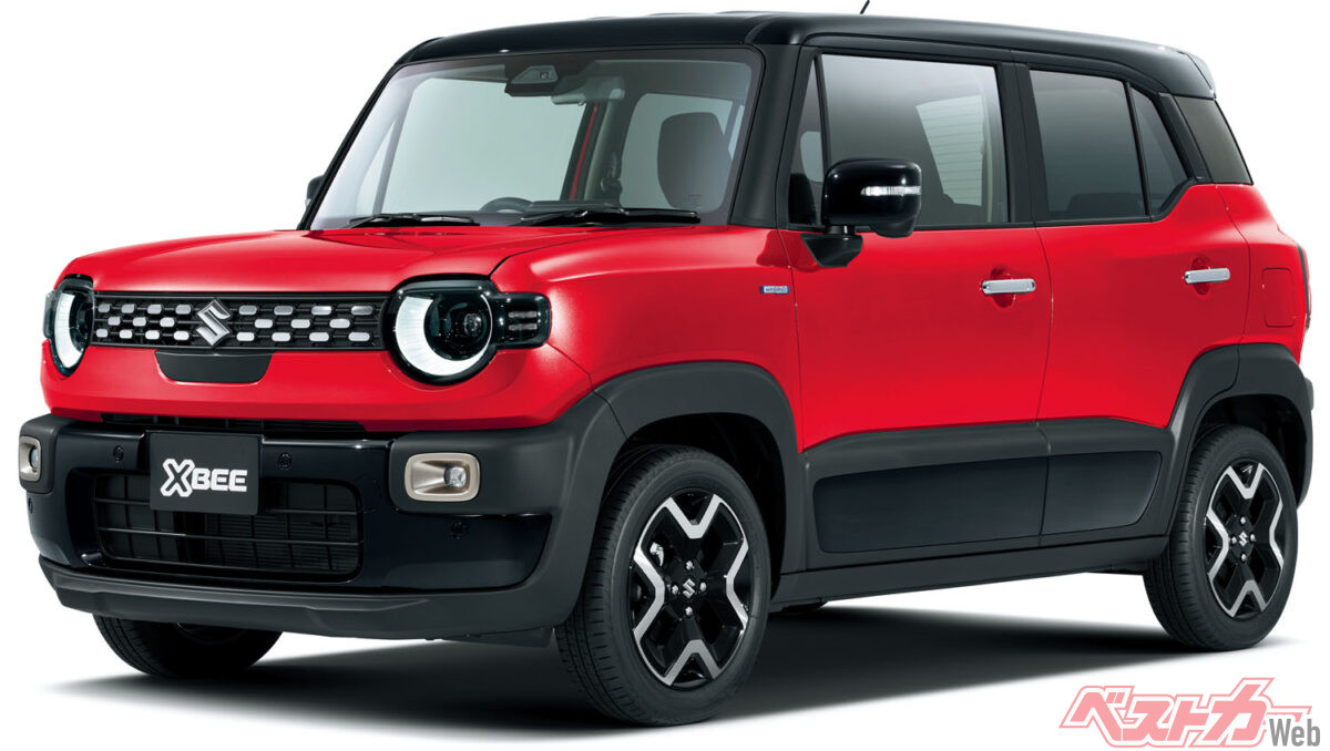 Suzuki Solio SUV? Could a rugged Solio rival the Honda Freed Crosstar?