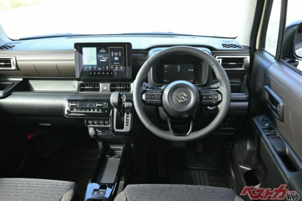 スタイリッシュなインテリア