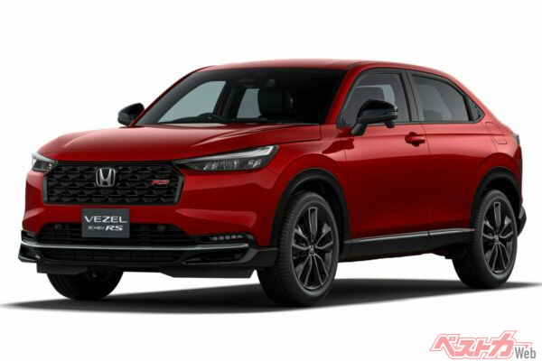 すでに2025年10月。先代からさらに磨きのかかったRSの正式発売はいつろなるか!?