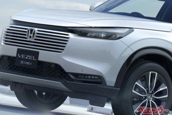 超人気のヴェゼルが一部改良し、6万9300～14万3000円の値上げ！　RSの追加はまだ先か!?