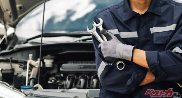 外国人自動車整備士の採用実態と現場の課題が一目でわかる!!　現場が求める支援と育成とは!?