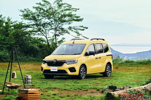 3代目は2025年にマイナーチェンジ。樹脂バンパーが廃止となった