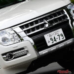 200万前後で本格クロカンが買える!?　三菱 4代目パジェロの中古ってどうなん？