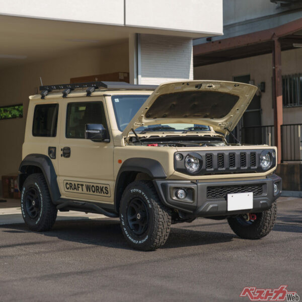 取り付けもラクラクで、機能性とデザインの両方を引き上げてくれるのならこんなにうれしいことはない