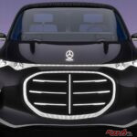 メルセデスベンツの注目車はBEVの新型CLA/GLC/Vクラス!!【ジャパンモビリティショー】