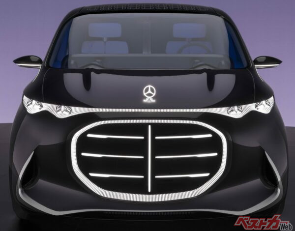 メルセデスベンツの注目車はBEVの新型CLA/GLC/Vクラス!!【ジャパンモビリティショー】