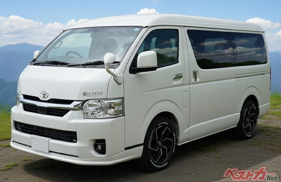 RICORSO「リアカウンターレス」モデル