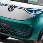 EVミニバンは新たな「家族車」選択肢となるのか!?　フォルクスワーゲン ID.Buzzってどうなん？