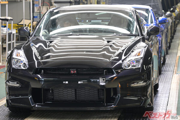 新社長が「永遠の別れではない」発言!!　R35型GT-R登場から18年で幕！　ありがとう、またねGT-R!!!!