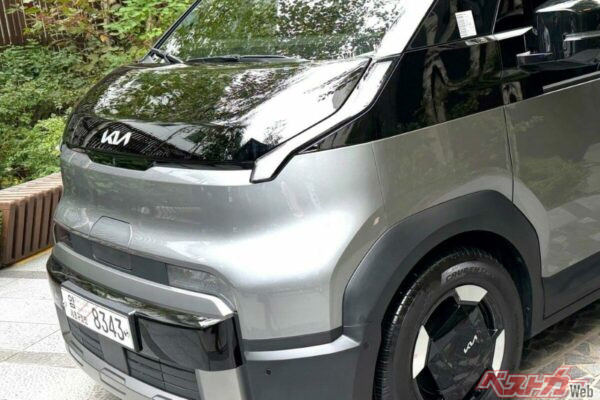 韓国から電動版ハイエース襲来!!　Kia「PV5」なら物流も送迎もキャンプもこれ1台でOK!!!