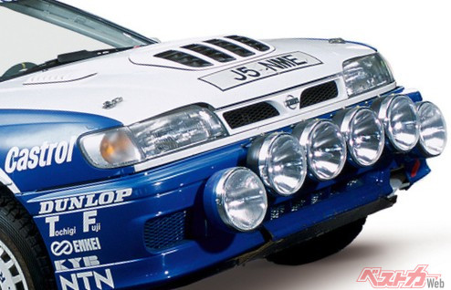 日産 パルサーGTI-Rが「悲劇のWRCラリーマシン」と呼ばれた理由【愛すべき日本の珍車と珍技術】