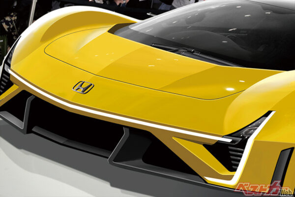 1000馬力級の「新型NSX」コンセプトは展示されるのか!?　ホンダはジャパンモビリティショーになにを出展させる？