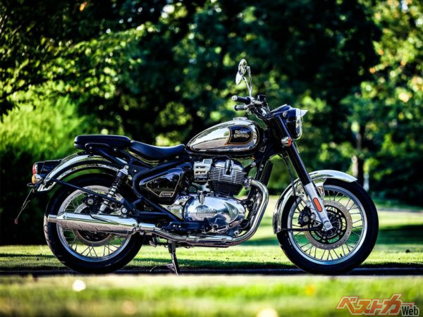 クラシックの名にふさわしい本物感を味わう【ロイヤルエンフィールド クラシック650 試乗インプレ】