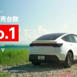 テスラ Model Yが国内EV販売No.1！　なぜここまで売れてるの!?　