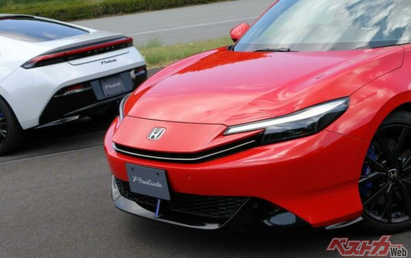 新型プレリュード絶好調！　発売1カ月で2400台！　ホンダ渾身の復活クーペが“想定の8倍ヒット”したワケ