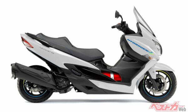 水素エンジンバーグマン