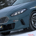 最新スタッドレスタイヤのiceGUARD 8(アイスガード エイト)は氷上制動が段違い!!　ラリードライバーの新井大輝が北海道・旭川で効果を実感!!