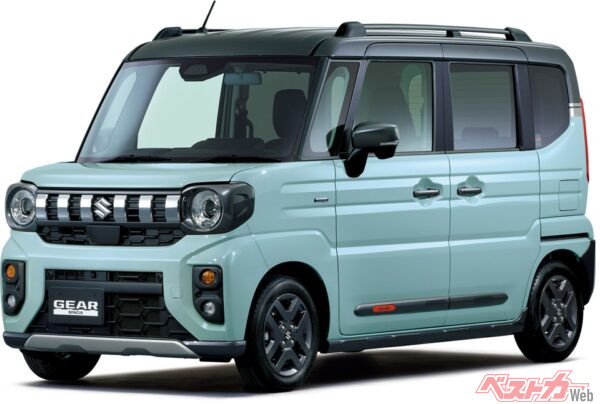 軽なのに威風堂々！　軽に見えない!!　圧倒的「格上感」漂う軽自動車5選